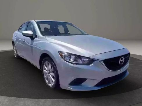 Used 2016 MAZDA MAZDA6 Sport image 13