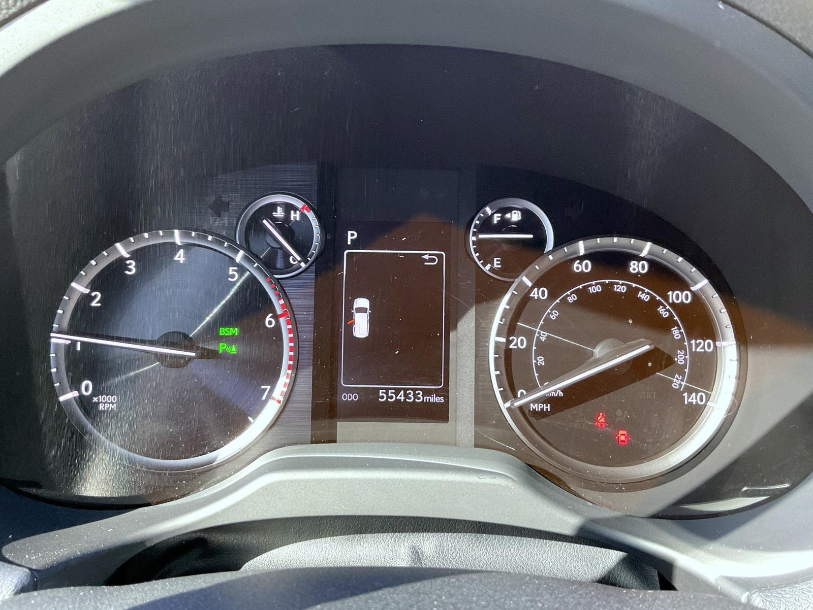 Used 2021 Lexus GX 460 Premium w/ Premium Package AWD/4WD image 14