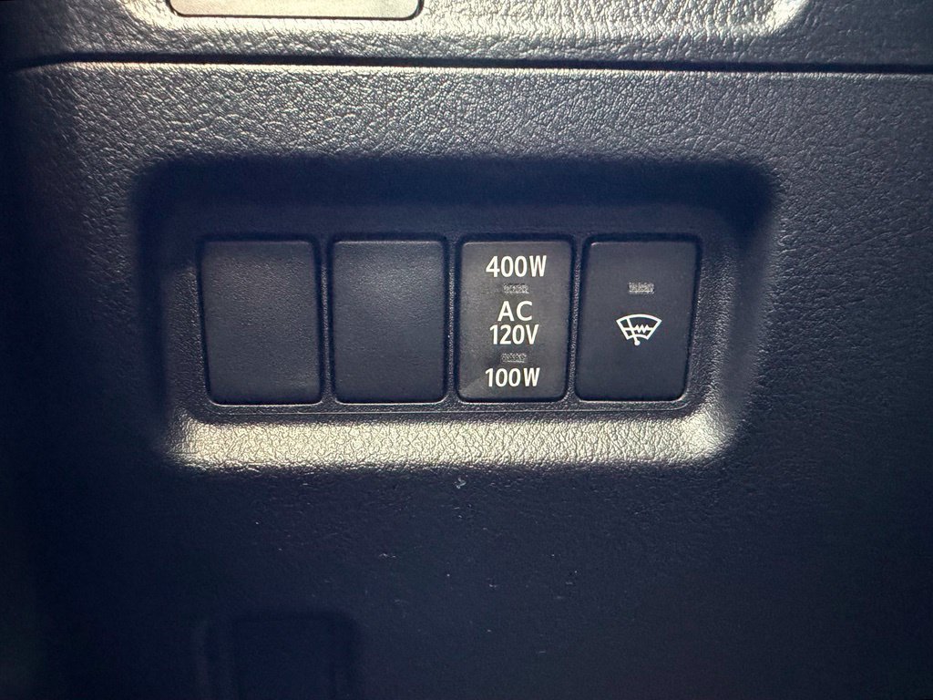 Used 2024 Toyota 4Runner SR5 AWD/4WD image 24