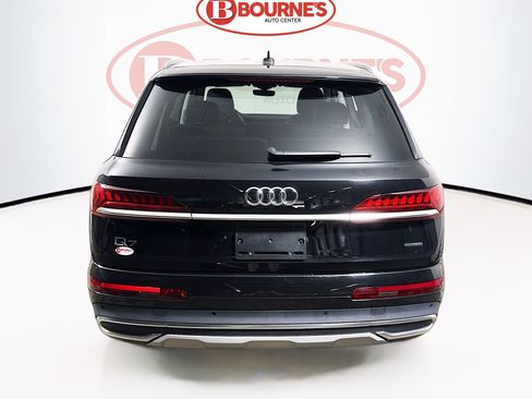 Used 2023 Audi Q7 2.0T Premium Plus w/ Premium Plus Package AWD/4WD image 11