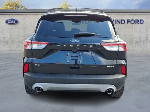 Used 2022 Ford Escape SE w/ Convenience Package AWD/4WD image 5