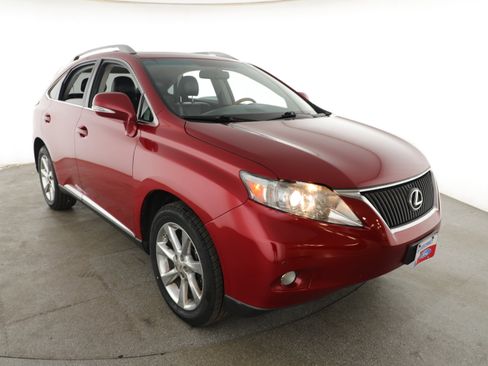 Used 2011 Lexus RX 350 2WD w/ Premium Pkg image 3