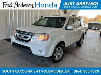 Used 2010 Honda Pilot EX-L
