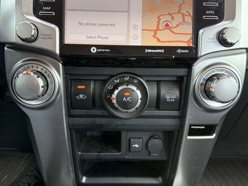 Used 2023 Toyota 4Runner SR5 Premium w/ SR5 Premium Package AWD/4WD image 21