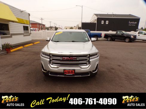 Used 2020 GMC Acadia SLE image 7