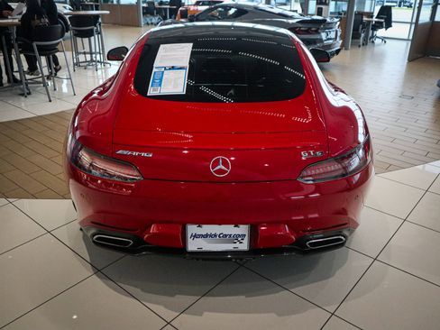 Used 2018 Mercedes-Benz AMG GT S image 42