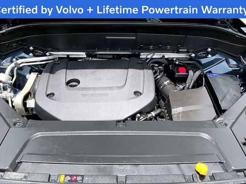 Used 2023 Volvo XC90 B6 Plus w/ Protection Package Premier AWD/4WD image 13