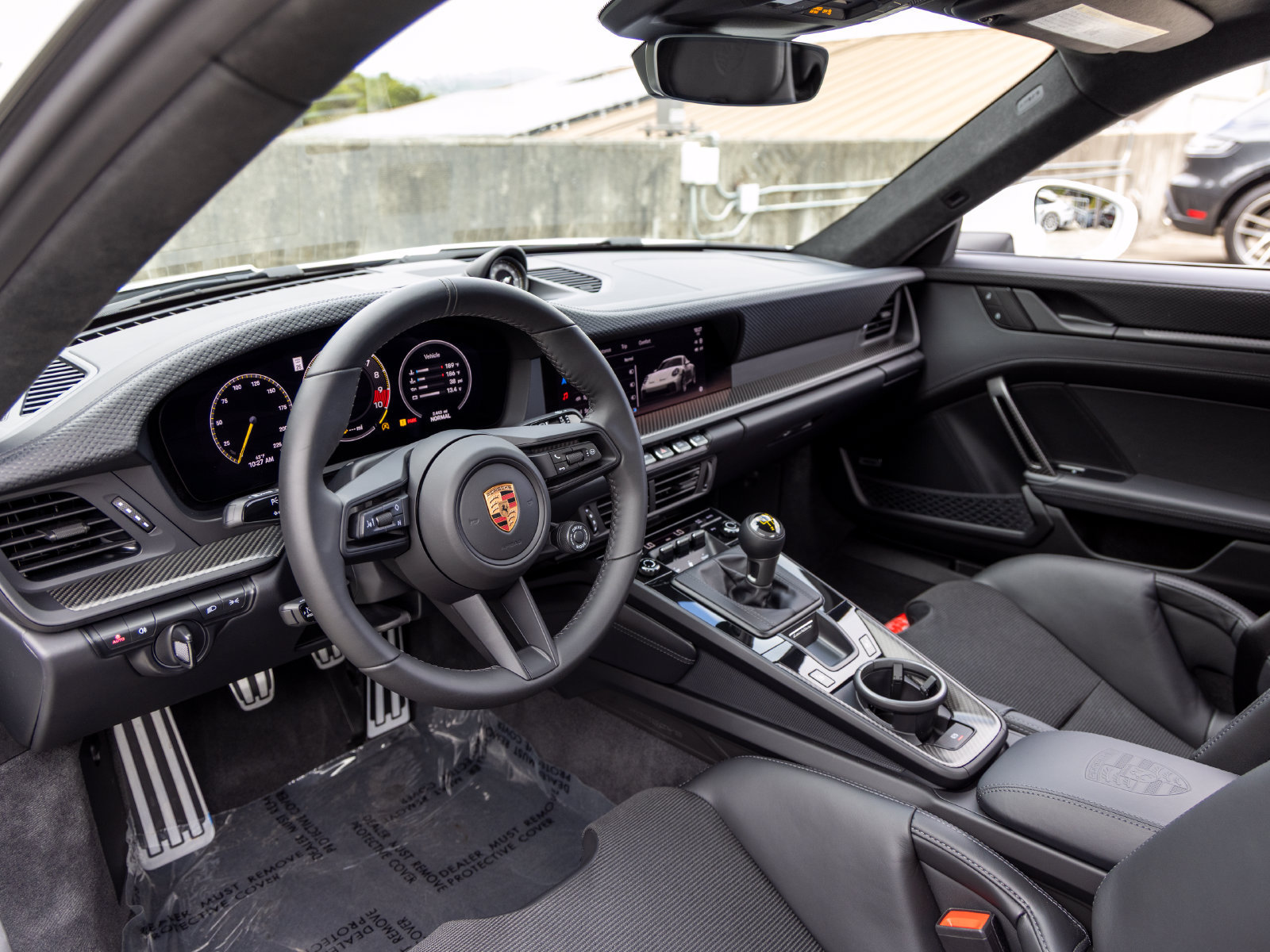 Used 2026 Porsche 911 GT3 RWD image 4