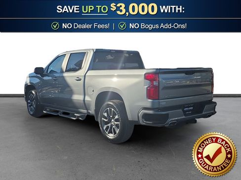 Used 2024 Chevrolet Silverado 1500 RST w/ Convenience Package II image 4