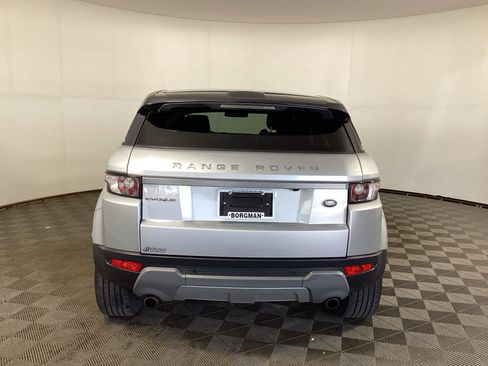 Used 2015 Land Rover Range Rover Evoque Pure Plus AWD/4WD image 3