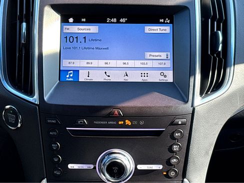 Used 2019 Ford Edge ST w/ Equipment Group 401A image 7