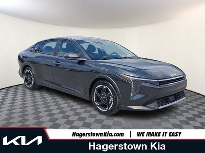 Certified 2025 Kia K4 EX