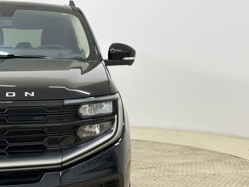 Certified 2025 Ford Expedition Max Platinum AWD/4WD image 11