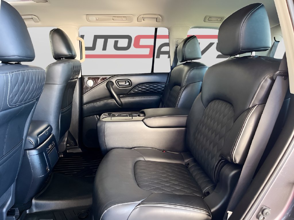Used 2022 INFINITI QX80 Luxe RWD image 26