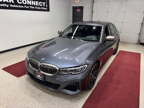 Used 2022 BMW M340i xDrive w/ Premium Package AWD/4WD image 5