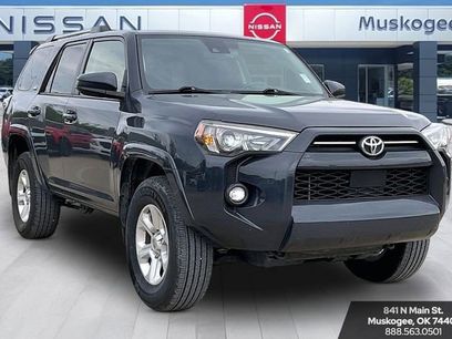 Used 2024 Toyota 4Runner SR5