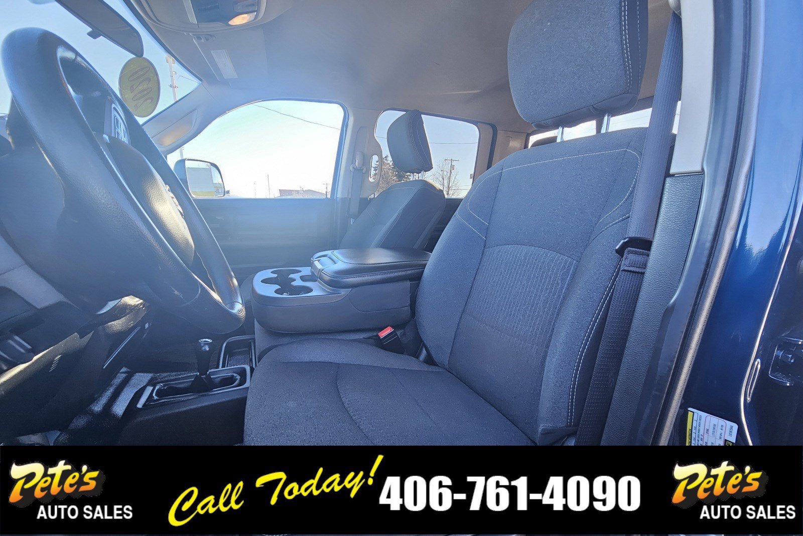 Used 2020 RAM 3500 Tradesman AWD/4WD image 19