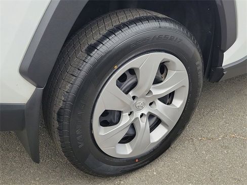 Used 2023 Toyota RAV4 LE image 26