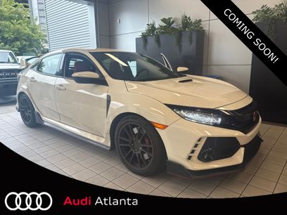 Used 2017 Honda Civic Type R