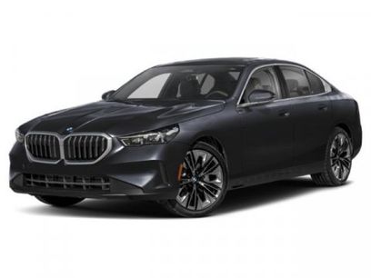 New 2026 BMW 530i w/ Executive Package