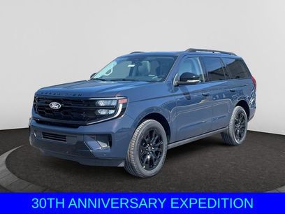 New 2027 Ford Expedition Platinum
