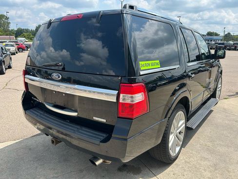 Used 2016 Ford Expedition Platinum AWD/4WD image 5