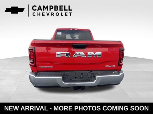 Used 2026 RAM 2500 Big Horn AWD/4WD image 4