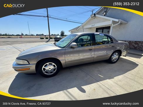 Used 2000 Buick Park Avenue w/ 1SE Opt Pkg FWD image 6