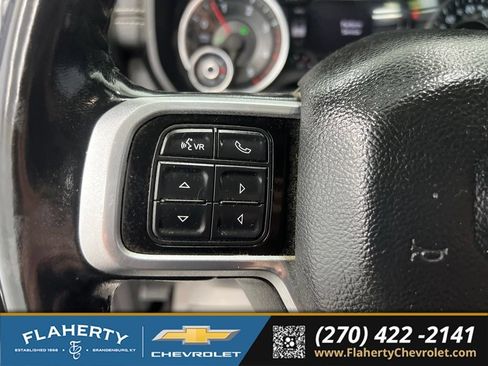 Used 2022 RAM 3500 Laramie AWD/4WD image 25
