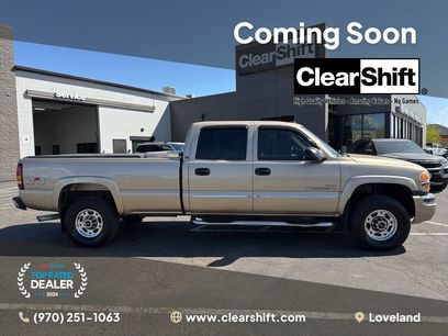 Used 2004 GMC Sierra 2500 SLT w/ Heavy-Duty Power Package