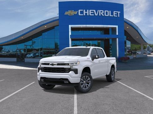 New 2026 Chevrolet Silverado 1500 RST w/ RST All Star Premium Package AWD/4WD image 32
