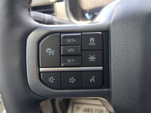 Used 2025 Ford F150 Lariat w/ Equipment Group 501A Mid image 26