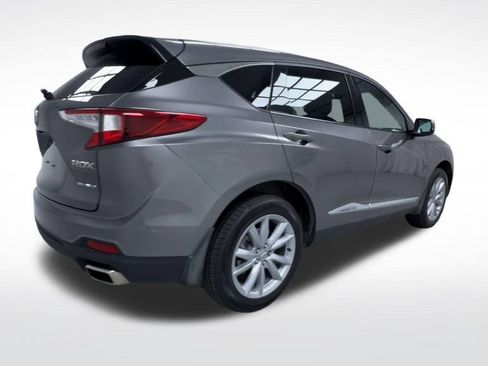 Used 2024 Acura RDX SH-AWD image 9