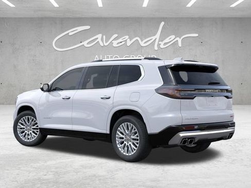 New 2026 GMC Acadia Denali w/ Super Cruise Package FWD image 4