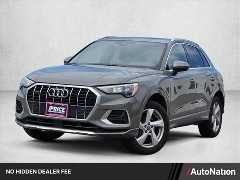 Used 2020 Audi Q3 2.0T Premium AWD/4WD image 1