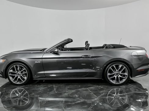 Used 2015 Ford Mustang GT Premium w/ Equipment Group 401A image 7