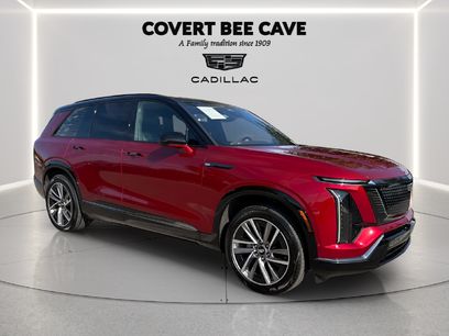 Used 2026 Cadillac Vistiq Sport w/ LPO, Floor Liner Package