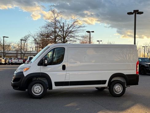 New 2026 RAM ProMaster 1500 w/ Safety Group image 11