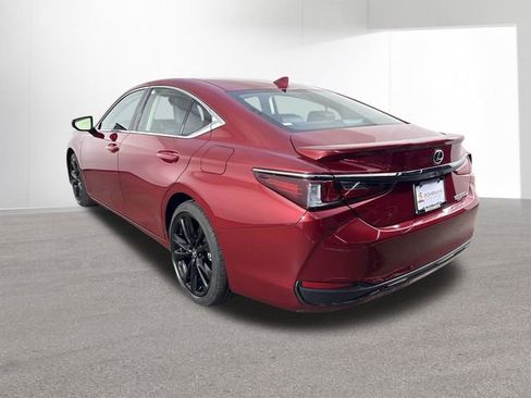 Certified 2025 Lexus ES 300h F Sport image 35