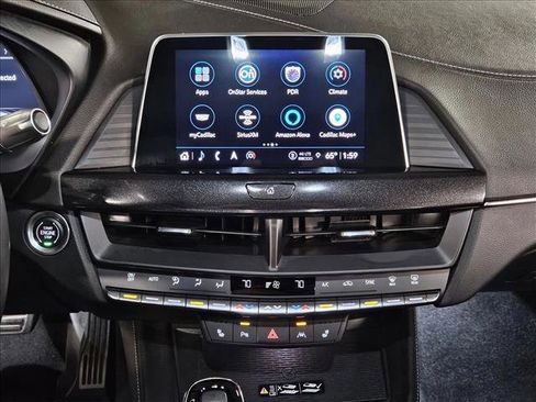 Used 2023 Cadillac CT4 V Blackwing w/ Driver Assist Package image 15