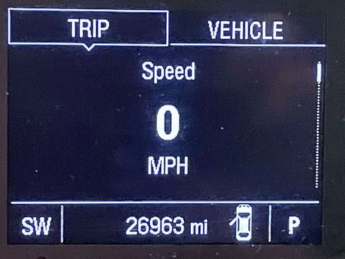 Used 2020 Chevrolet Trax LT w/ Driver Confidence Package image 6