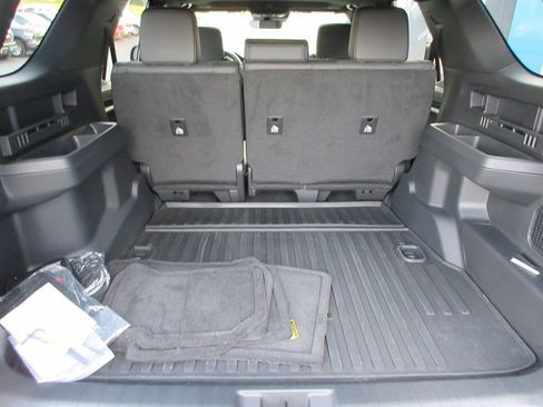 Used 2026 Toyota 4Runner TRD Sport Premium AWD/4WD image 10