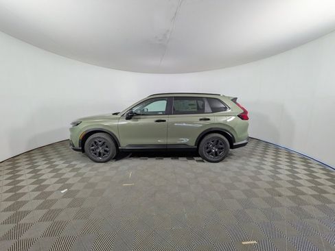 New 2026 Honda CR-V TrailSport image 16