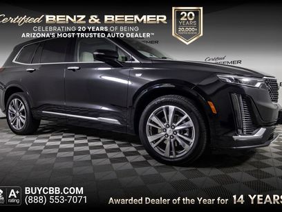 Used 2023 Cadillac XT6 Premium Luxury