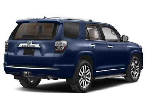 Certified 2023 Toyota 4Runner Limited image 2