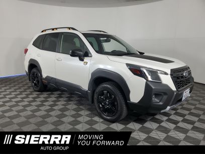 Used 2023 Subaru Forester Wilderness