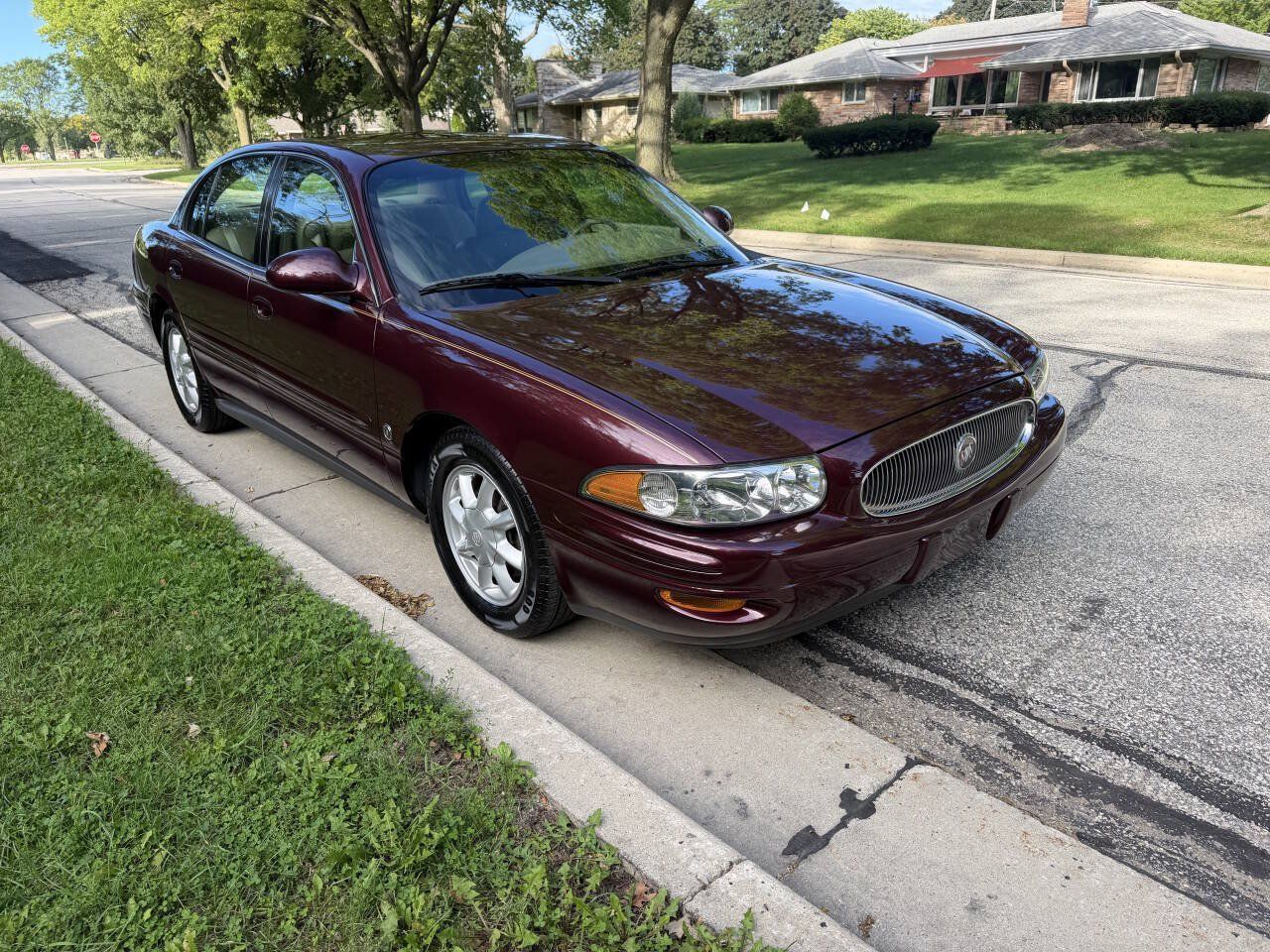 Used 2004 Buick Le Sabre Limited w/ Gran Touring Package FWD image 7