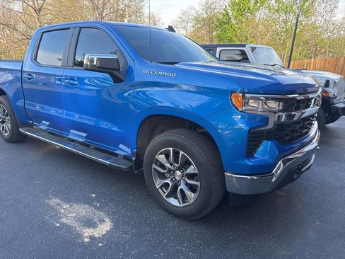 Used 2025 Chevrolet Silverado 1500 LT w/ All Star Edition Plus image 1