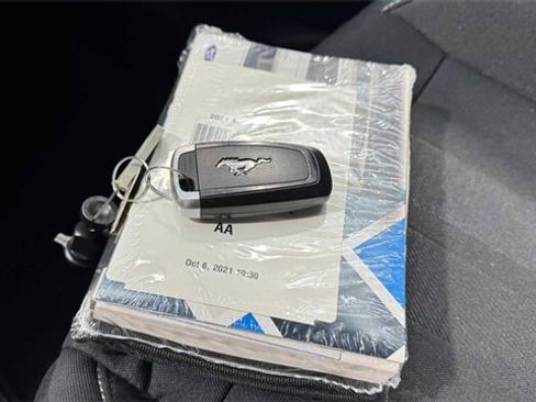 Used 2021 Ford Mustang GT w/ Black Accent Package image 26