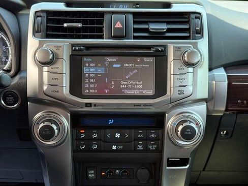Used 2018 Toyota 4Runner Limited AWD/4WD image 18